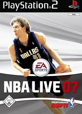 Produktbild von NBA Live 07