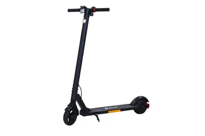 Zdjęcie produktu dla Hulajnoga elektryczna, silnik 300 W, 20 km/h, koła 6,5", kolor czarny