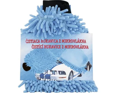 Imagen del producto de Rukavica: Alfombra de microfibra con textura de felpa