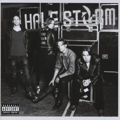 Immagine prodotto di Halestorm - La vita selvaggia