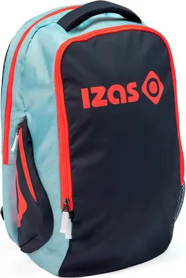 Produktbild von Izas Spin Padelschlägertasche Blau  Blau One Size