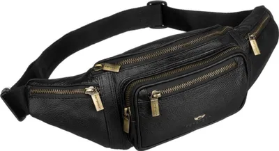 Produktbild von Ledertasche PTN 2506-NDM-4956 SCHWARZ