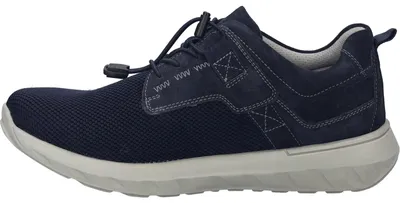 Produktbild von Josef Seibel Cameron 12 Sneaker in Übergrößen Blau 33612 TE422 525 große Herrenschuhe