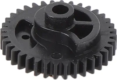 Productafbeelding van Onderdelen voor reparatie van de sluitermechanisme, vervangingsonderdelen voor 5D3, 5D4, motor set, camera-accessoires, zwart