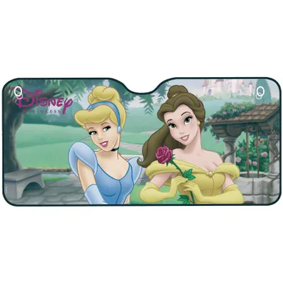 Immagine prodotto di Aletta parasole PRINCESS in alluminio; cuscino d'aria in alluminio; 130x60 cm