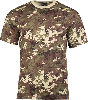 Produktbild von Tarn T-Shirt vegetato woodland, 3XL