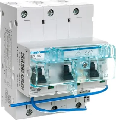 Produktbild von Hager HTN350C, 230 - 400 V
