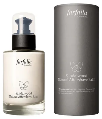 Immagine prodotto di Uomo Sandalo - Balsamo dopobarba 100ml