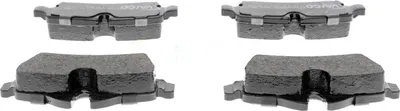 Produktbild von VAICO V20-8161 Bremsbeläge Satz Hinten Bremsklötze für MINI Schrägheck (R56) Schrägheck (R50, R53) Clubman (R55) Cabrio (R57) Cabrio (R52)