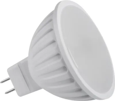 Zdjęcie produktu dla KANLUX Żarówka LED GX5,3 Ciepłe Białe 12V/7W 480LM 3000K 120ST