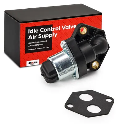 Produktbild von STARK SKICV-0740033 Leerlaufregler für FORD Fiesta Mk5 Schrägheck (JH1, JD1, JH3, JD3) Luftversorgung