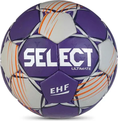 Produktbild von Select Ultimate V24 Handball - Lila  | Größe: 3