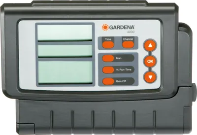 Produktbild von Gardena 1283-20 Steuergerät 4030 Automatische Bewässerungssteuerung