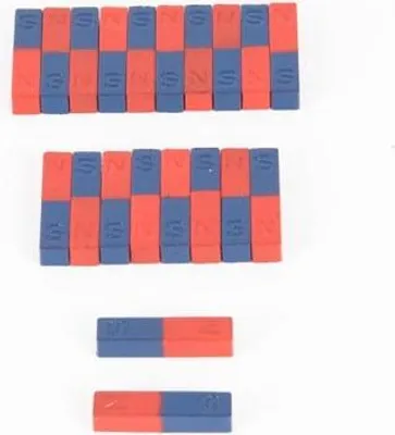 Produktbild von Shaw Magnets 50205, 3 Jahr(e), Mehrfarbig