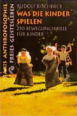 Obrázok produktu pre Kischnick, R: Was die Kinder spielen