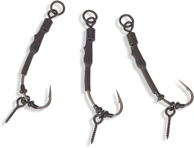 Obrázok produktu pre Anaconda Piercer Ronnie Rig Curve Shank Micro Barb / Karpfenhaken: 8