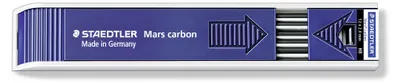 Image de Staedtler Mars Carbon mine HB Gris