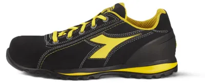 Produktbild von Diadora Unisex Glove Low S1P HRO SRA, 80013 Schwarz, 48 EU