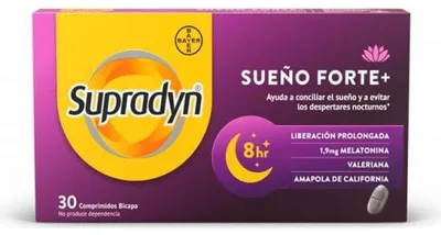 Immagine prodotto di Supradyn Schlaf Forte 30 compresse