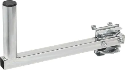 Image de Support antenne satellite pour balcon