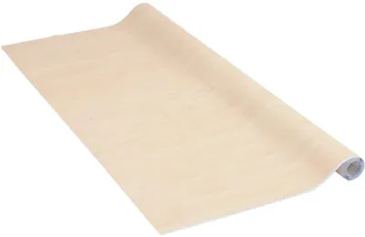 Obrázek produktu pro Unyqoos® Samolepicí dekorativní fólie z javorového dřeva pro různé povrchy, 45 cm x 2 m