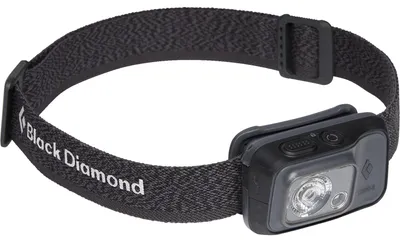 Obrázok produktu pre Latarka czołowa Black Diamond COSMO 350-R GRAPHITE