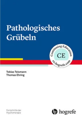 Produktbild von Pathologisches Grübeln