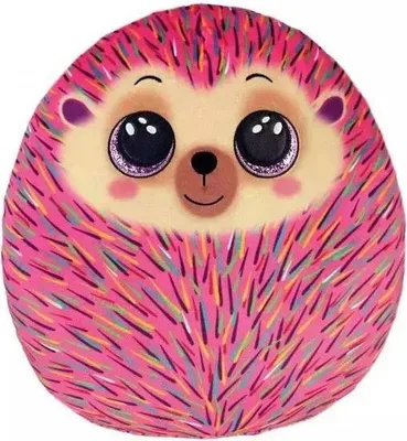 Produktbild von Ty Beanie Ty Squish einen Boo Hildee Pink Hedgehog, 31 cm