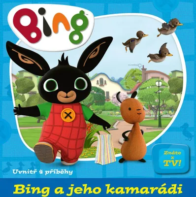 Zdjęcie produktu dla Bing a jeho kamarádi