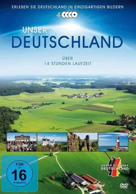 Immagine prodotto di Unser Deutschland