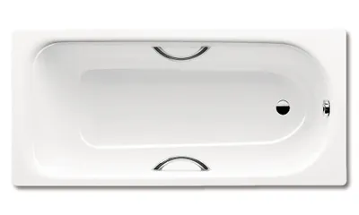 Immagine prodotto di KALDEWEI SANIFORM PLUS vasca da bagno bianco alpino