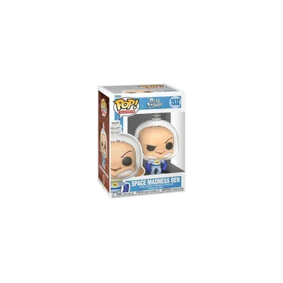 Produktbild von Ren Stimpy - Space Madness Ren 1532 Special Edition Funko Pop! Vinyl Figur