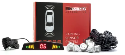 Image de EINPARTS EPP8300 n° 9 Aide au stationnement 8 capteurs Portée de 1,5 m