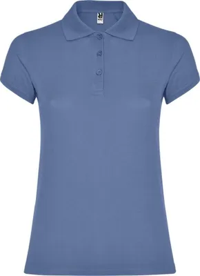 Immagine prodotto di Roly - Polo "Star" da donna LT5622 (XXL) (turchese)