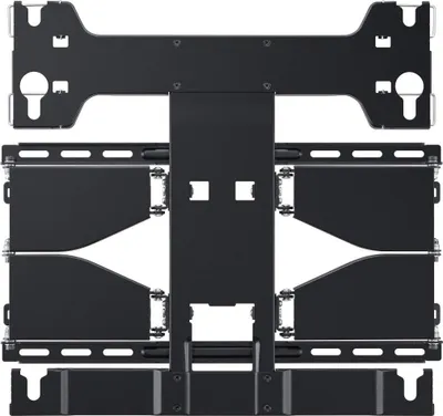 Immagine prodotto di Samsung WMN-B16FB/XC Supporto a parete per TV con inclinazione di 15° e rotazione di 30°, per TV Samsung 2022 e 2021 (58-75")
