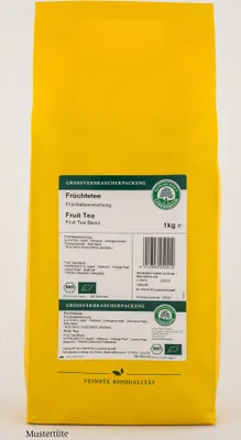 Produktbild von Lebensbaum Kindertee | Kräuterteemischung | 1 kg