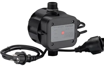 Druckschalter EPC-5 230V, 2 Kabel, für Pumpen, 1-phasig