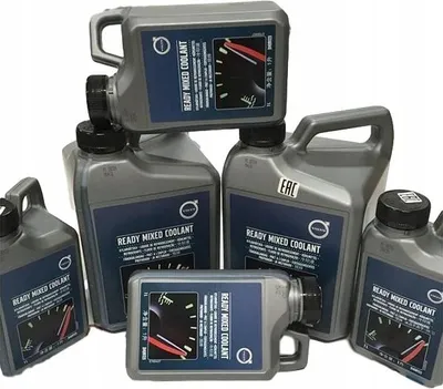 Image de VOLVO S60 V60 XC60 II XC40 liquide de refroidissement 4L OE