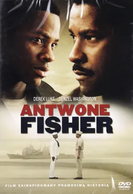 Produktbild von Antwone Fisher (nur Originalversion) [DVD]