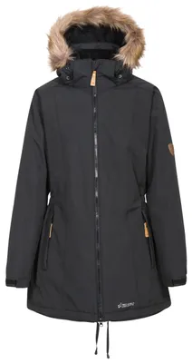 Produktbild von Trespass Celebrity Tp50 Jacke Schwarz L Damen Schwarz L