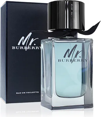 Obrázok produktu pre Burberry Mr., Muži, 100 ml, Grapefruit, drevo guaiac, Vetiver, Sprej, Francúzsko