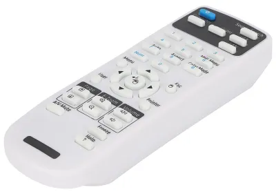 Immagine prodotto di Controller di ricambio per telecomando del proiettore, compatibile con i modelli EX3220 e EX5220