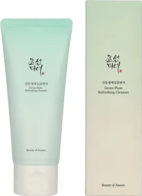 Produktbild von Beauty of Joseon Green Plum Refreshing Cleanser