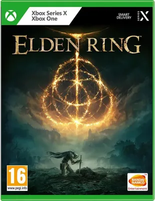Produktbild von BANDAI NAMCO Entertainment Elden Ring, Xbox One, Multiplayer-Modus, Physische Medien