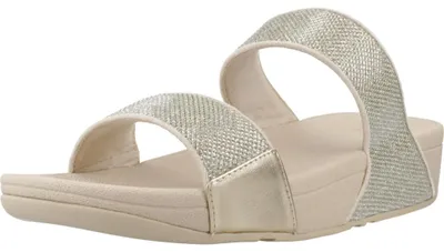 Produktbild von FITFLOP LULU SHIMMERGLITZ Gold