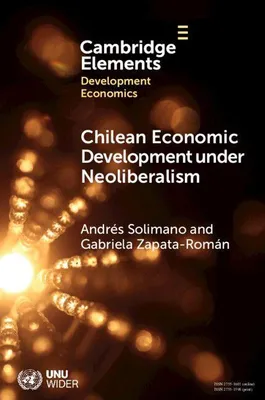 Produktbild von Chilean Economic Development Under Neoliberalism