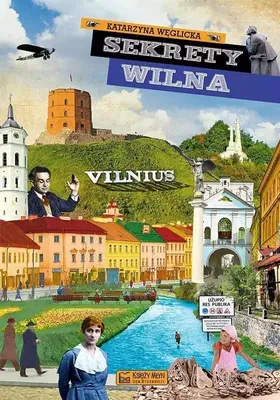 Immagine prodotto di Sekrety Wilna. Opowieści o mieście i jego mieszkańcach