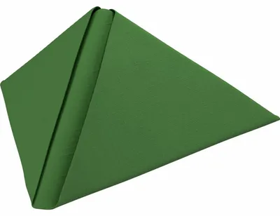 Produktbild von Sv.dl.40X40 Leaf Green    45St