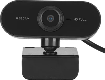 Produktbild von Webcam,Mini Webcam,Video Call Web Cam,Web Cam for PC,Computer Webcam,Built‑in Microphone Webcam