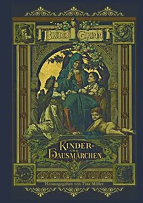 Produktbild von Kinder- und Hausmärchen